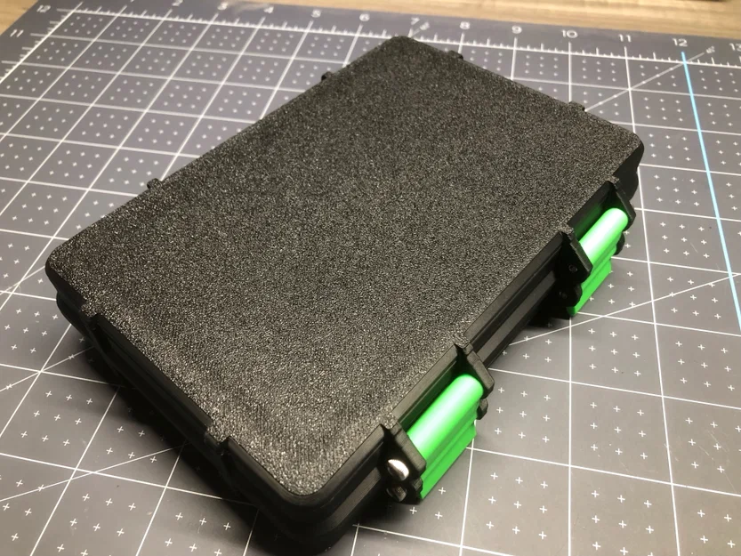 Hộp Đựng Game Nintendo Switch Siêu Bền (Rugged Game Case) - Image 1