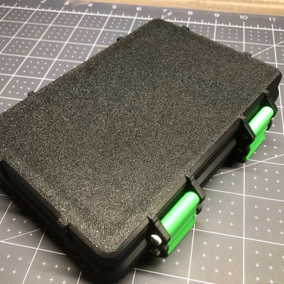 Hộp Đựng Game Nintendo Switch Siêu Bền (Rugged Game Case)