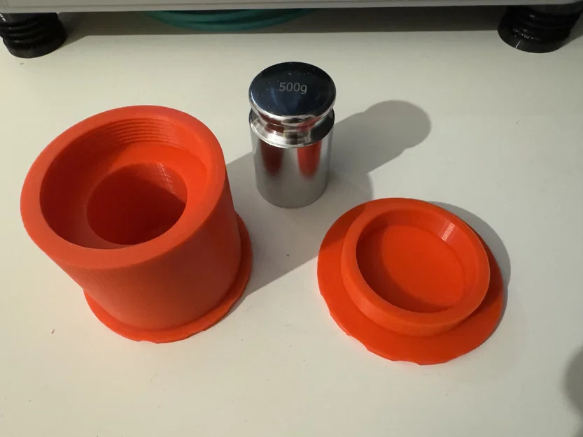 Adapter tạ 500gr cho spool Sunlu trên BambuLabs AMS - Image 1