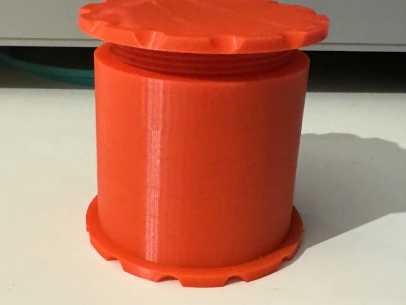 Adapter tạ 500gr cho spool Sunlu trên BambuLabs AMS - Image 3