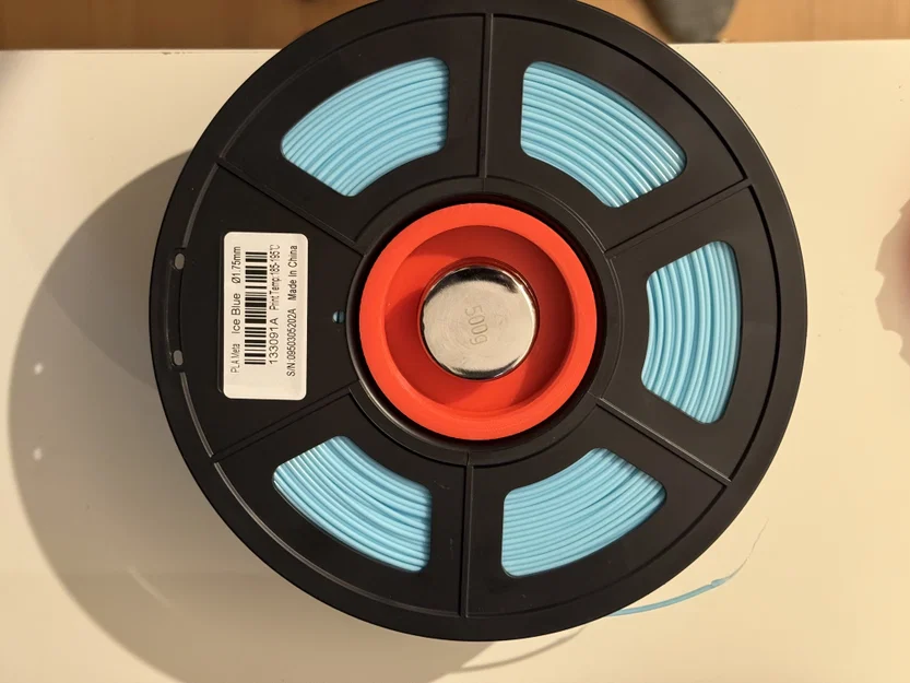 Adapter tạ 500gr cho spool Sunlu trên BambuLabs AMS - Image 6