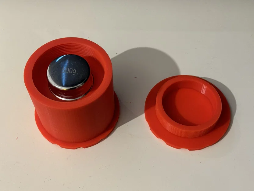 Adapter tạ 500gr cho spool Sunlu trên BambuLabs AMS - Image 9