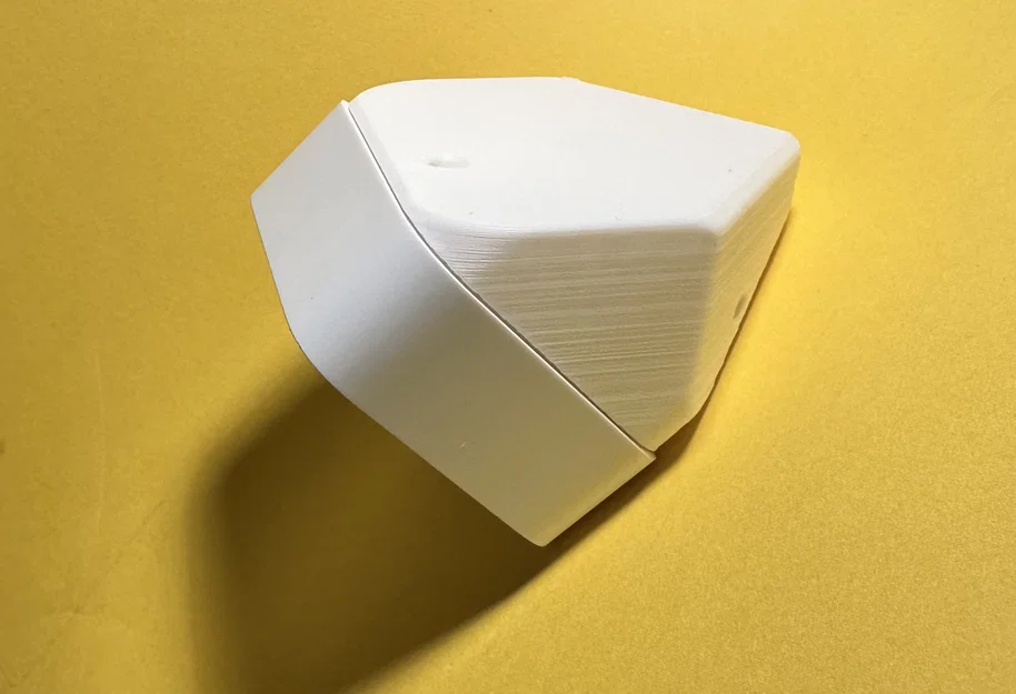 Giá gắn góc cho Hue Motion Sensor #9290012607 (Corner Mount 45°) - Image 2