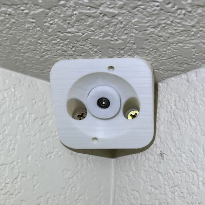 Giá gắn góc cho Hue Motion Sensor #9290012607 (Corner Mount 45°)