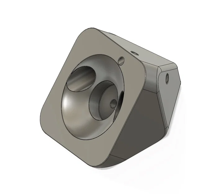 Giá gắn góc cho Hue Motion Sensor #9290012607 (Corner Mount 45°) - Image 4