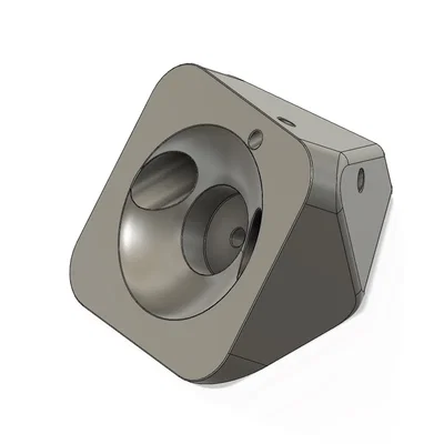 Giá gắn góc cho Hue Motion Sensor #9290012607 (Corner Mount 45°)