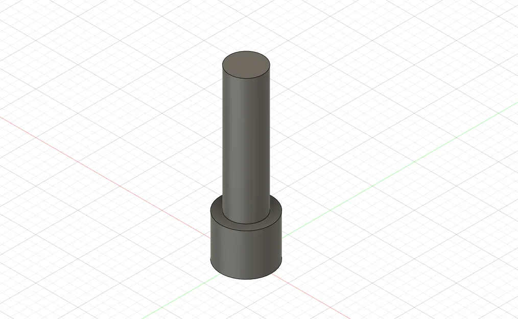 Nút chặn khí nén 4mm (Pneumatic valve plug) cho hộp khô chống ẩm - Image 1