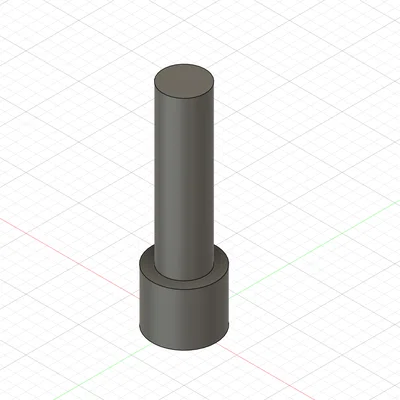 Nút chặn khí nén 4mm (Pneumatic valve plug) cho hộp khô chống ẩm