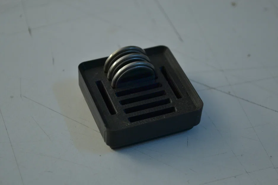 Khay pin Gridfinity 1x1 cho CR2025 - Image 2