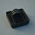 Khay pin Gridfinity 1x1 cho CR2025 - Thumbnail 2