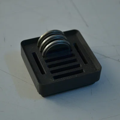 Khay pin Gridfinity 1x1 cho CR2025