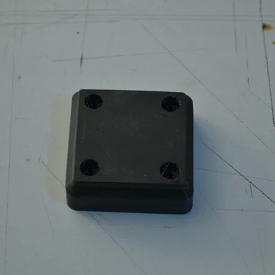 Khay pin Gridfinity 1x1 cho CR2025
