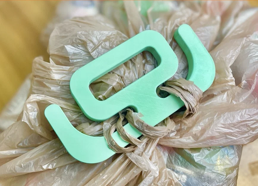 Tay Cầm Treo Túi Đồ Tạp Hoá (Grocery Bag Holder) - Image 1