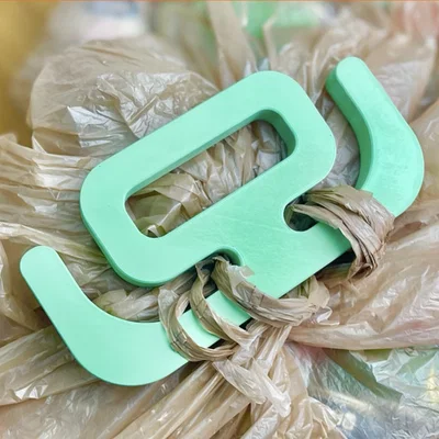 Tay Cầm Treo Túi Đồ Tạp Hoá (Grocery Bag Holder)