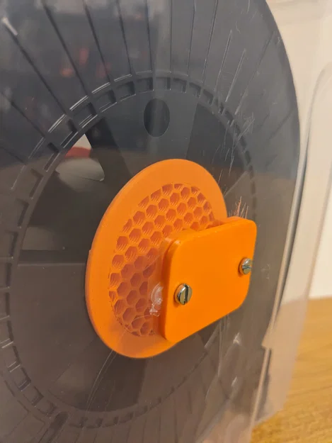 Nâng cấp cho Hộp Sấy Filament (Upgrades for Filament Dry Box) - Image 2