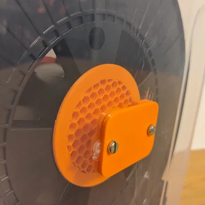 Nâng cấp cho Hộp Sấy Filament (Upgrades for Filament Dry Box)