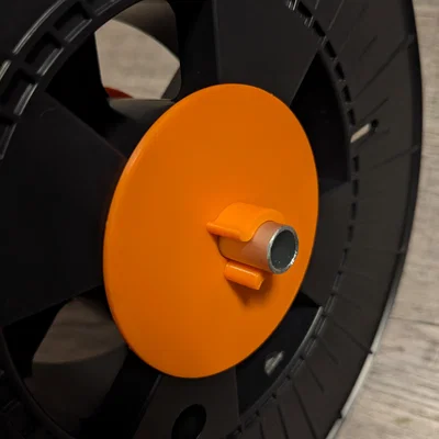 Nâng cấp cho Hộp Sấy Filament (Upgrades for Filament Dry Box)