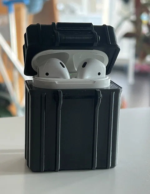 Hộp Airpods 1 case v2 - Image 1