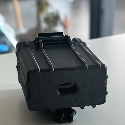 Hộp Airpods 1 case v2