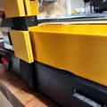 Ender 3 V3 SE - Kẹp giữ dây & khay chứa (bên trái) - Thumbnail 2
