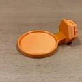 Kệ đỡ chai lọ 38mm cho Honeycomb Storage Wall tiện lợi - Thumbnail 2
