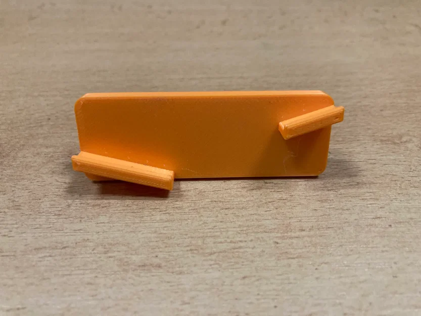 Giá treo thước kẹp Extol cho bảng Honeycomb Storage Wall - Image 3