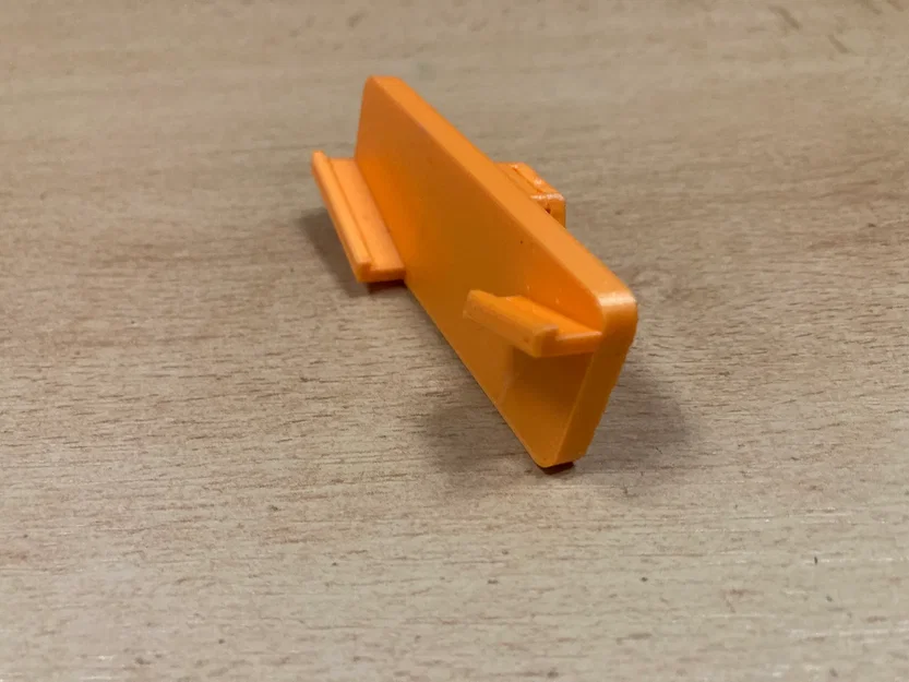 Giá treo thước kẹp Extol cho bảng Honeycomb Storage Wall - Image 4