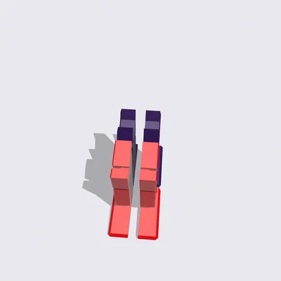 Giá đỡ sách Transformers: Mô hình trang trí độc đáo không cần support