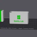 BAMBU LAB A1 POOP CHUTE (Purge Bucket/Chute) - Thumbnail 2