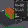BAMBU LAB A1 POOP CHUTE (Purge Bucket/Chute) - Thumbnail 7