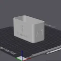 BAMBU LAB A1 POOP CHUTE (Purge Bucket/Chute) - Thumbnail 8