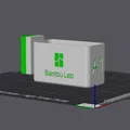 BAMBU LAB A1 POOP CHUTE (Purge Bucket/Chute) - Thumbnail 9