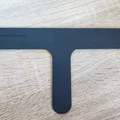 BAMBU LAB SLIM TOOL PEI PLATE STICKER (Film dán PEI Plate) - Thumbnail 10