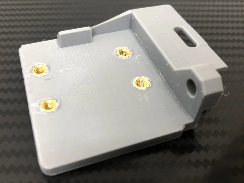 Bệ trượt (movable platform) cho Creality Filament Sensor - Image 2
