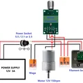 Bệ trượt (movable platform) cho Creality Filament Sensor - Thumbnail 3