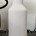 Bình hoa (Vase) texture sọc dọc tối giản - Thumbnail 4