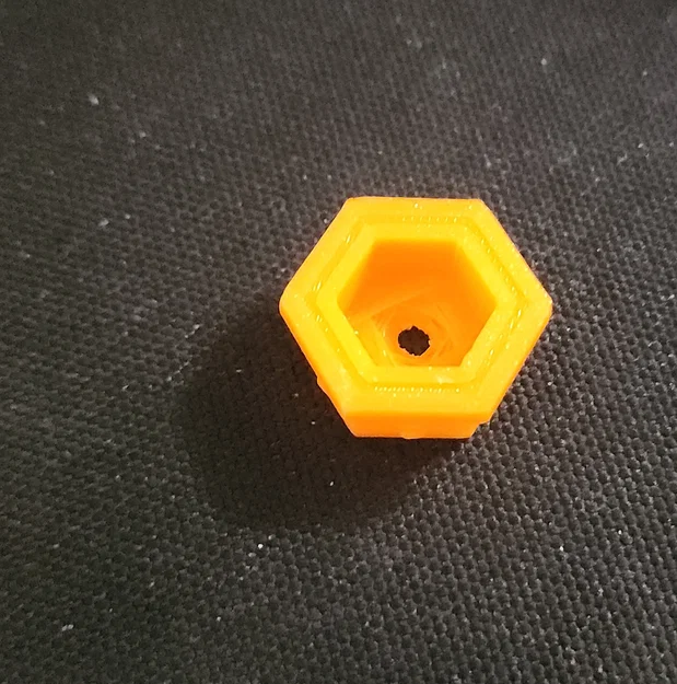 HSW countersunk + empty insert với mẹo lỗ bậc (hole trick) - Image 2