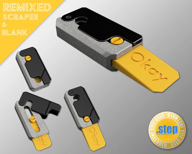 Bed Scraper - Gravity Knife (Remix) | Dao gravity kiêm cạo bed (Remix) - Image 1
