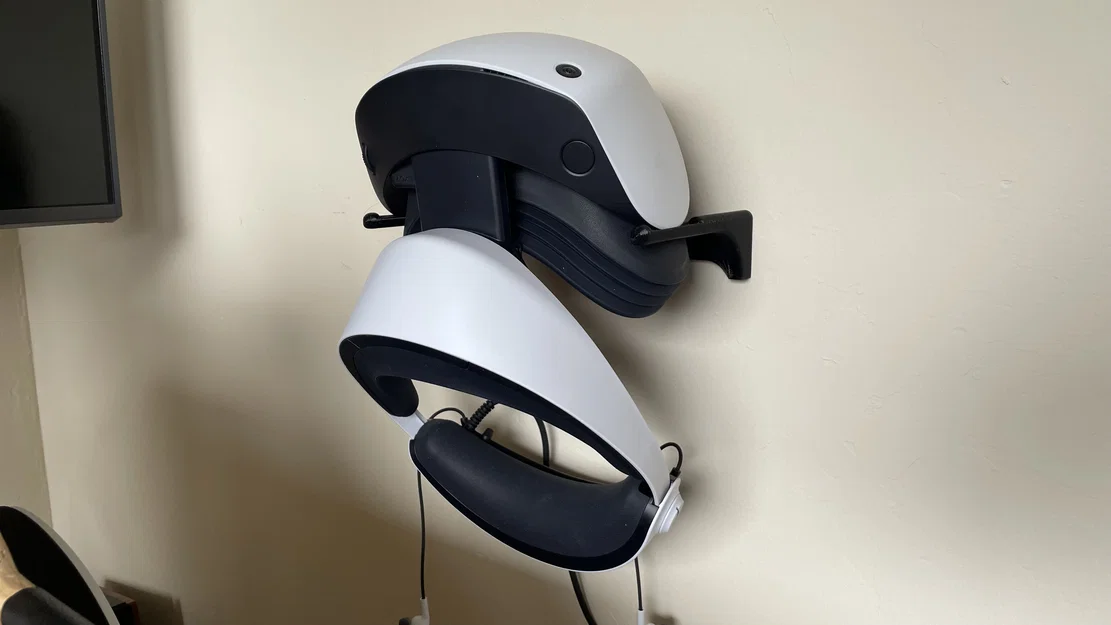 Móc treo tường Playstation PSVR2 HMD - Image 2