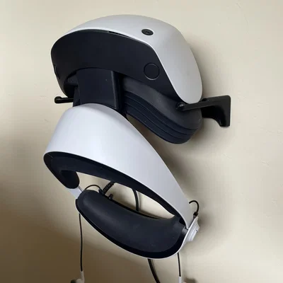 Móc treo tường Playstation PSVR2 HMD