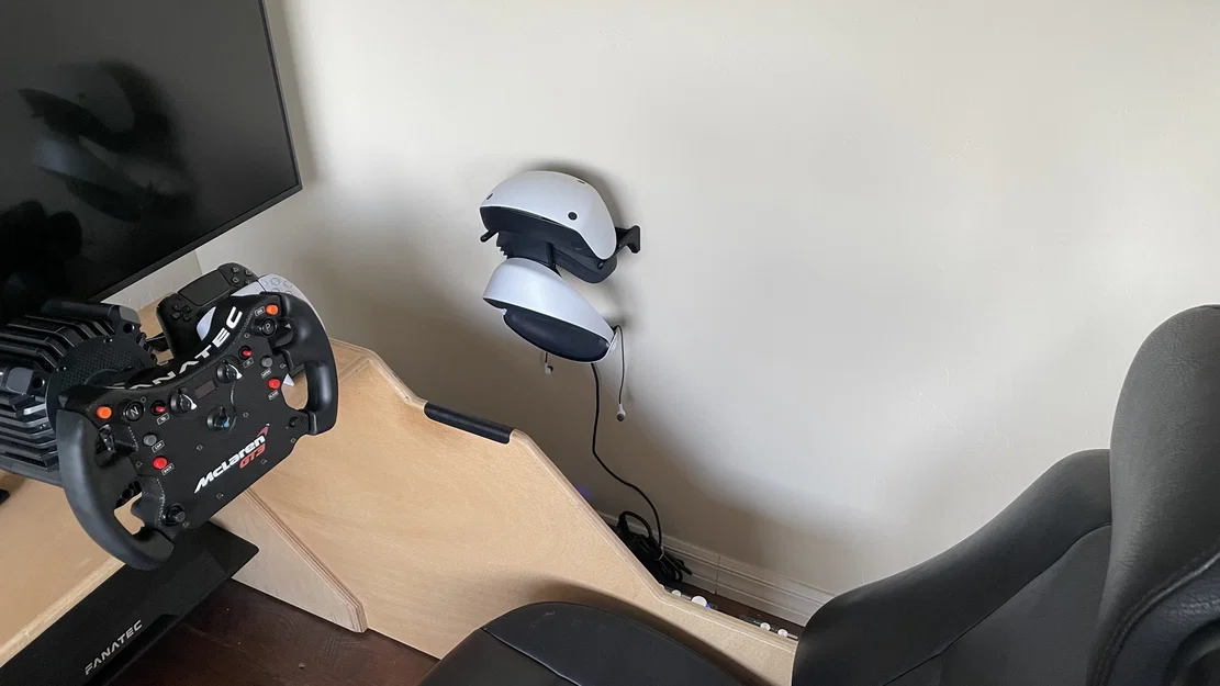Móc treo tường Playstation PSVR2 HMD - Image 3