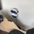 Móc treo tường Playstation PSVR2 HMD - Thumbnail 3