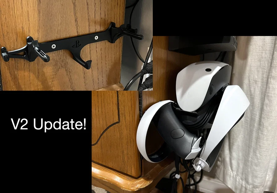 Giá treo tường PSVR2 - V2 - Image 1