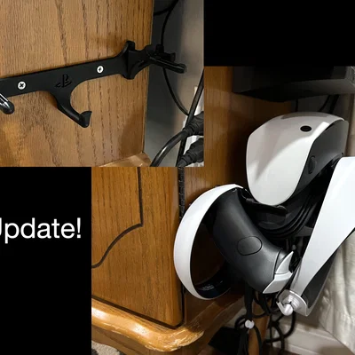 Giá treo tường PSVR2 - V2