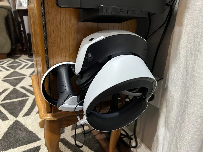 Giá treo tường PSVR2 - V2 - Image 4