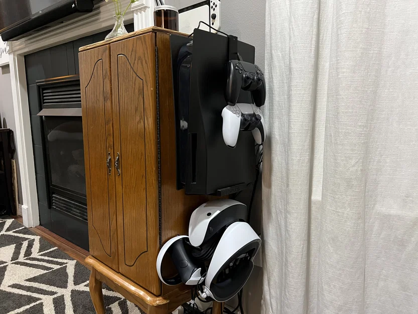 Giá treo tường PSVR2 - V2 - Image 7