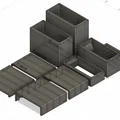 Bộ Hộp Lọc HEPA và Carbon Tùy Biến Cho Bento Box v2 - Thumbnail 1