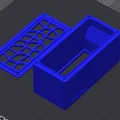Bộ Hộp Lọc HEPA và Carbon Tùy Biến Cho Bento Box v2 - Thumbnail 3