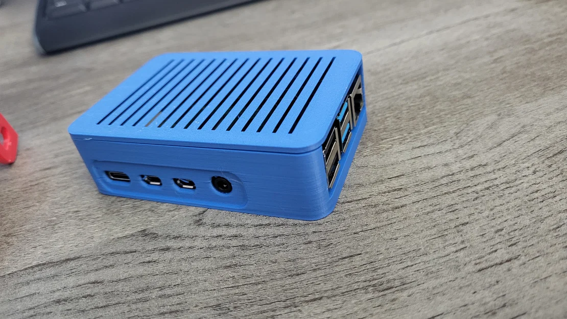 Case & Giá đỡ Raspberry Pi cho Sovol SV06 - Image 3