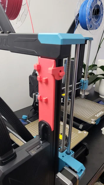 Case & Giá đỡ Raspberry Pi cho Sovol SV06 - Image 4